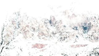 Awesome Amateur Sucking Skills POV Facial - Excited Hikers - Molly Pills