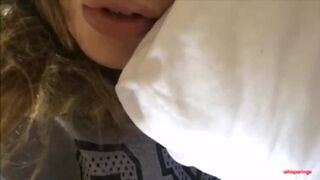 ASMR SOAKED Pussy Sounds // Jerk Off Instruction & Obscene Talk