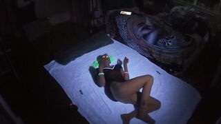 I glow slut