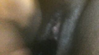 Squirting On My Vibrator