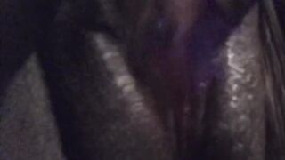 Mrs Moist Wet at it anew