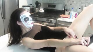 JJ Masked Floozy