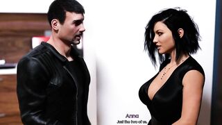 Complete Gameplay - Anna: Exciting Affection 2, Part 28