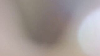 Crawling and Sliding Webcam Between Ass and Pussy