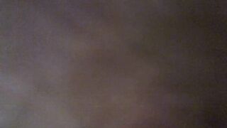 Crawling and Sliding Webcam Between Ass and Pussy