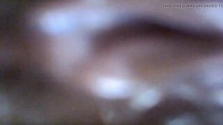 Crawling and Sliding Webcam Between Ass and Pussy