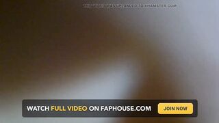 Crawling and Sliding Webcam Between Ass and Pussy