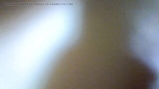 Crawling and Sliding Webcam Between Ass and Pussy