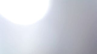 Crawling and Sliding Webcam Between Ass and Pussy