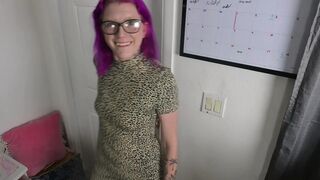 Satisfaction From a Eager Bitch