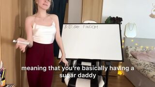 How to Make $10.000 a Month in Findom