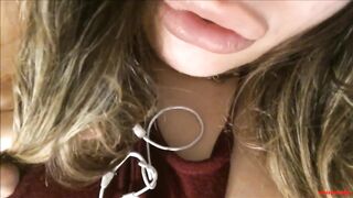 ASMR ORGASM TO MAKE YOU CUM / CUNT TRICKLING JOI