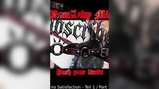 Domladymia - Slaveofm - CBT and No Satisfaction - Part 1