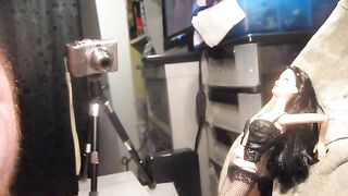 B.B.B.preview Victoria Sin "1st Cum(withRePo)"(sperm flow only) WMV with SloMo