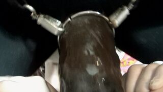 YIELDING HUSBAND- Huge Ding-knob