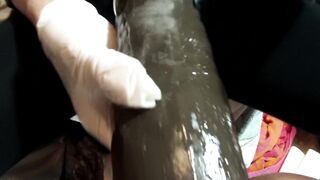 YIELDING HUSBAND- Huge Ding-knob