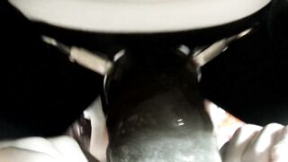YIELDING HUSBAND- Huge Ding-knob