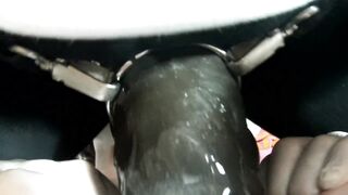 YIELDING HUSBAND- Huge Ding-knob