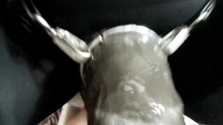 YIELDING HUSBAND- Huge Ding-knob