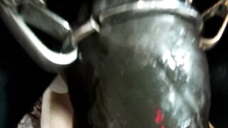 YIELDING HUSBAND- Huge Ding-knob