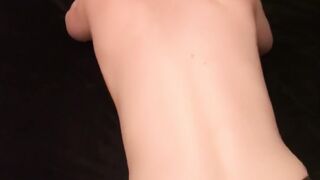 Amateur gets bent over and screwed hard.