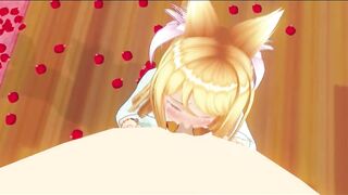 Having a worthwhile time with a consummate gal CM3d2