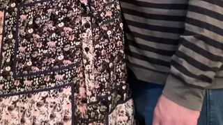I Made a Stranger Rub My Vagina on the Subway