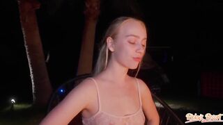 Ricky's Resort Movie scene