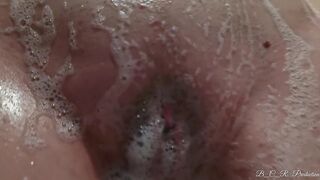 Forbidden Fascinating Craving in the Bubble Baths