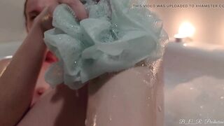 Forbidden Fascinating Craving in the Bubble Baths
