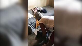 Got Stuck Under the Bed