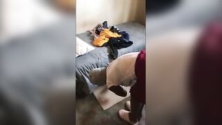 Got Stuck Under the Bed