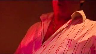 Aged Brunettes Devour Shlong in Sloppy three-some Orgy