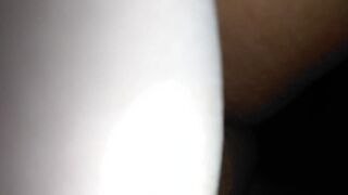 Tinder MILF & I screw her on the first date and cum on her vagina