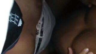 Tinder MILF & I screw her on the first date and cum on her vagina