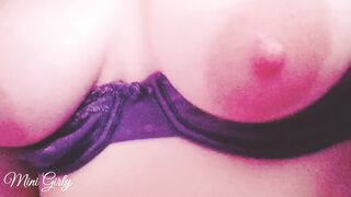 Bribe my teacher with a worthy video of my boobs