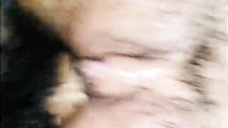 Cum Dripping Inside Of Constricted Teen Snatch