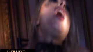 Orgy hard at the swinger castle