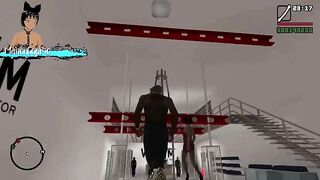 Gta San andreas hawt coffee mod - Millie, a woman that loves S&M and sexy sex
