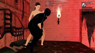 Gta San andreas hawt coffee mod - Millie, a woman that loves S&M and sexy sex