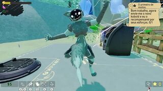 gameplay Koboldkare Part.1