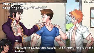 Gay Harem part 01