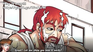 Gay Harem part 01