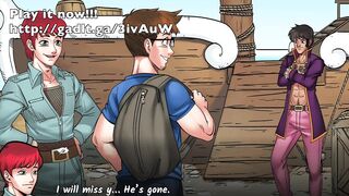 Gay Harem part 01