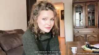 Drilled friend's wife in all holes for debts (With subs)