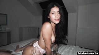 Lalin beauty PAWG Seduced For A 3-some