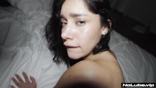 Lalin beauty PAWG Seduced For A 3-some
