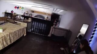 Sexually excited Girlfriend Rides Schlong for Multiple Orgasms