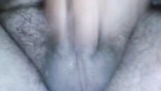 Playing with my tiny schlong plzz humiliate it
