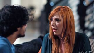 Adult Time - Lauren Phillips Confesses Attraction to Patient & Risks Her License for Intimate Moment